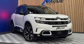 Annonce Citroen C5 Aircross occasion Hybride 225 CH Hybrid Rechargeable BV e-EAT8 Shine - Suivi � Lozanne