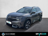 Citroen C5 Aircross occasion année 2020 boite Manuelle Annonce Citroen C5 Aircross occasion Diesel BLUE HDI 130CV SHINE BVM6 à MONTLUCON