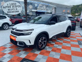 Citroen C5 Aircross occasion année 2021 boite Manuelle Annonce Citroen C5 Aircross occasion Diesel BlueHDi 130 BV6 SHINE Park Assist à Lescure-d'Albigeois