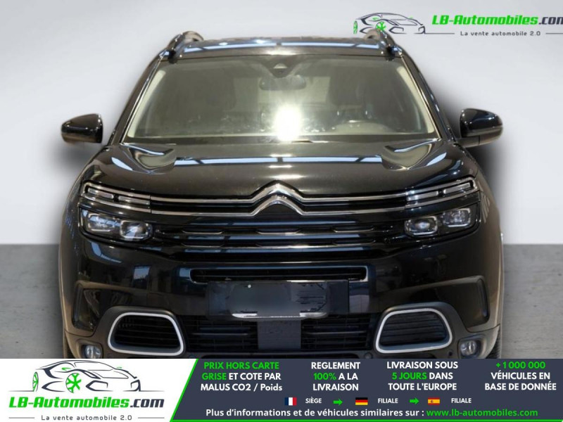 Citroen C5 Aircross BlueHDi 130 BVA  occasion � Beaupuy - photo n�4