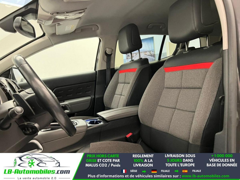Citroen C5 Aircross BlueHDi 130 BVA  occasion � Beaupuy - photo n�7