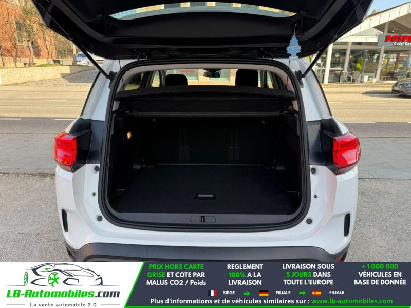 Citroen C5 Aircross BlueHDi 130 BVA  occasion � Beaupuy - photo n�9