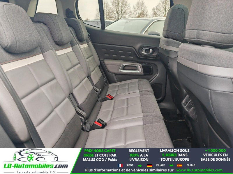 Citroen C5 Aircross BlueHDi 130 BVA  occasion � Beaupuy - photo n�5