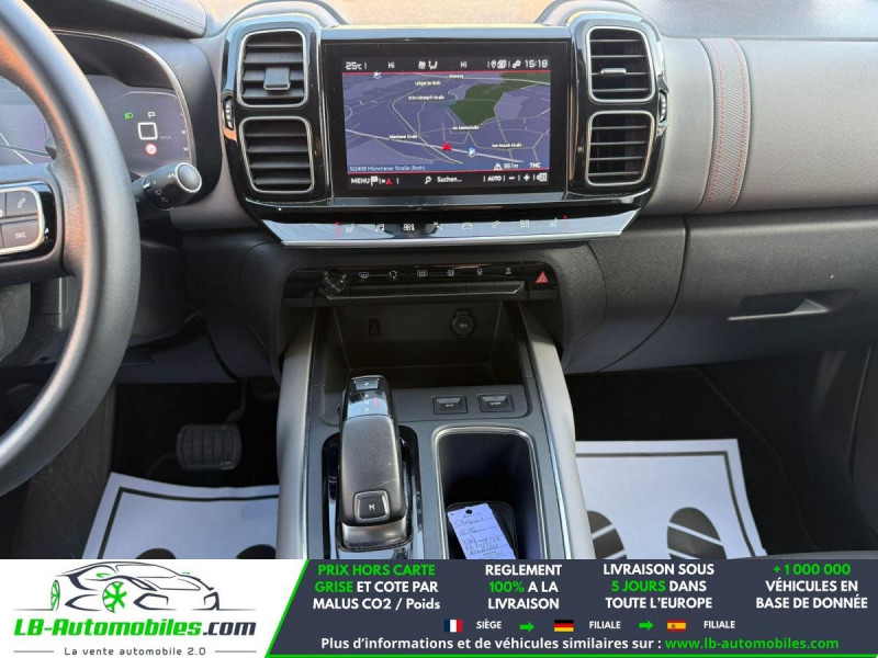 Citroen C5 Aircross BlueHDi 130 BVA  occasion � Beaupuy - photo n�3