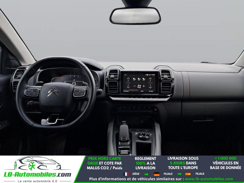Citroen C5 Aircross BlueHDi 130 BVA  occasion � Beaupuy - photo n�3