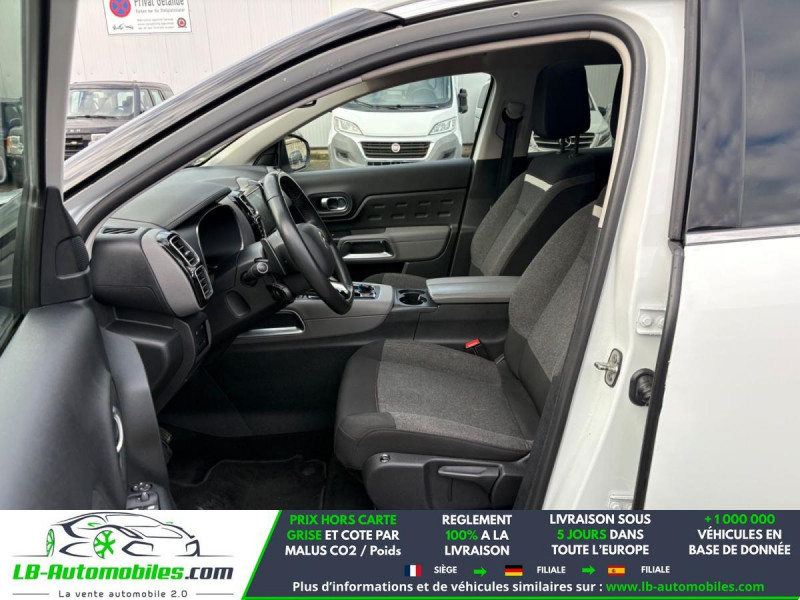 Citroen C5 Aircross BlueHDi 130 BVA  occasion � Beaupuy - photo n�8