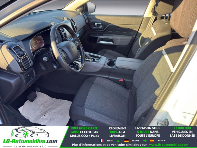 Citroen C5 Aircross BlueHDi 130 BVA  occasion � Beaupuy - photo n�8