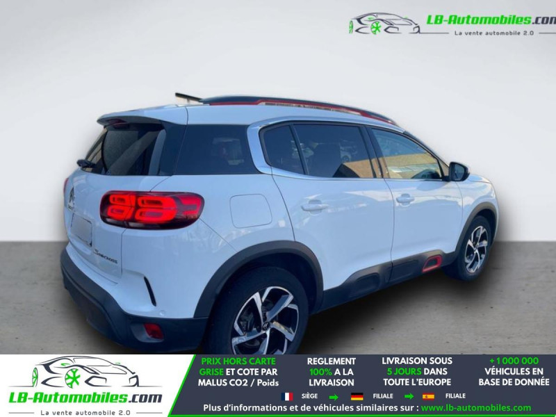 Citroen C5 Aircross BlueHDi 130 BVA  occasion � Beaupuy - photo n�3