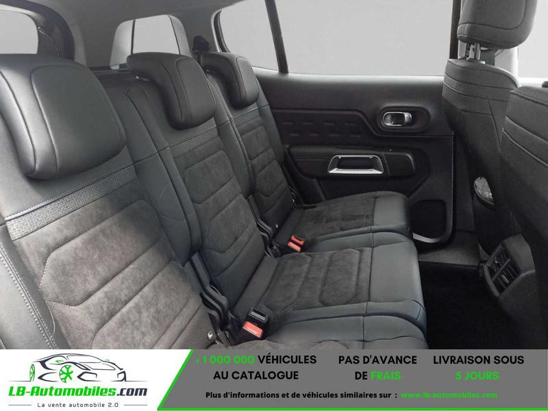 Citroen C5 Aircross BlueHDi 130 BVA  occasion  Beaupuy - photo n6