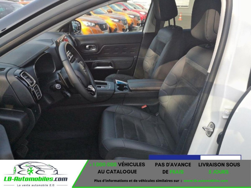 Citroen C5 Aircross BlueHDi 130 BVA 2024 - photo n°4 Citroen C5 Aircross BlueHDi 130 BVA  occasion à Beaupuy - photo n°4
