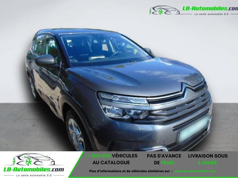 Citroen C5 Aircross BlueHDi 130 BVA  occasion  Beaupuy - photo n2