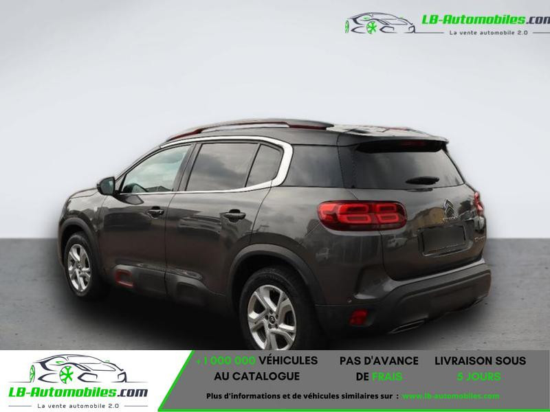 Citroen C5 Aircross BlueHDi 130 BVA  occasion  Beaupuy - photo n3