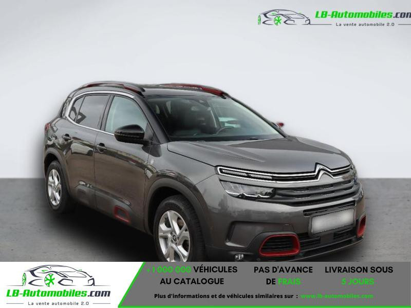 Citroen C5 Aircross BlueHDi 130 BVA  occasion  Beaupuy - photo n2