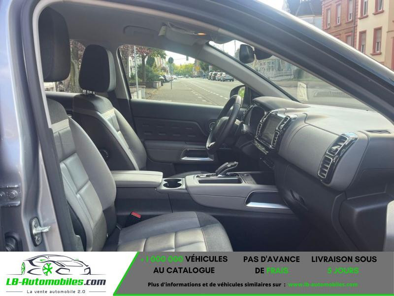 Citroen C5 Aircross BlueHDi 130 BVA  occasion  Beaupuy - photo n7