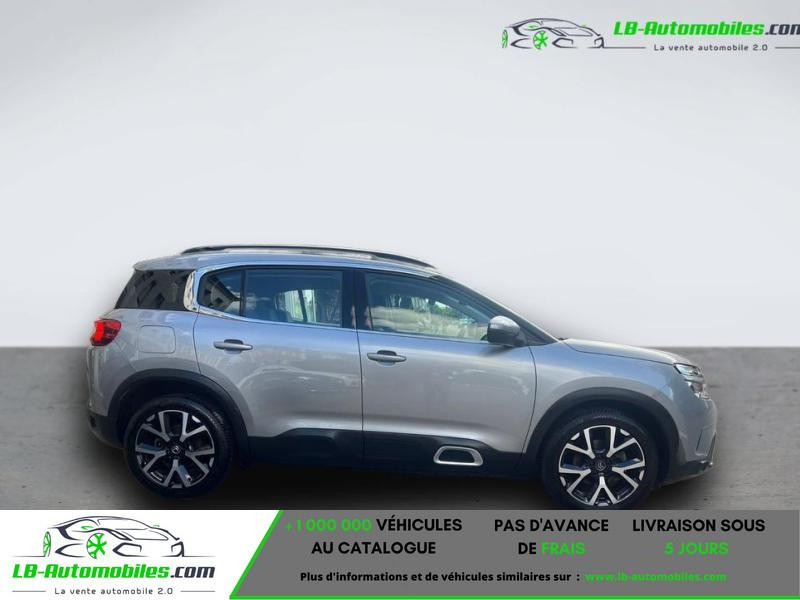 Citroen C5 Aircross BlueHDi 130 BVA  occasion  Beaupuy - photo n5
