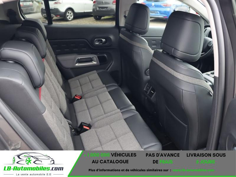 Citroen C5 Aircross BlueHDi 130 BVA  occasion  Beaupuy - photo n7