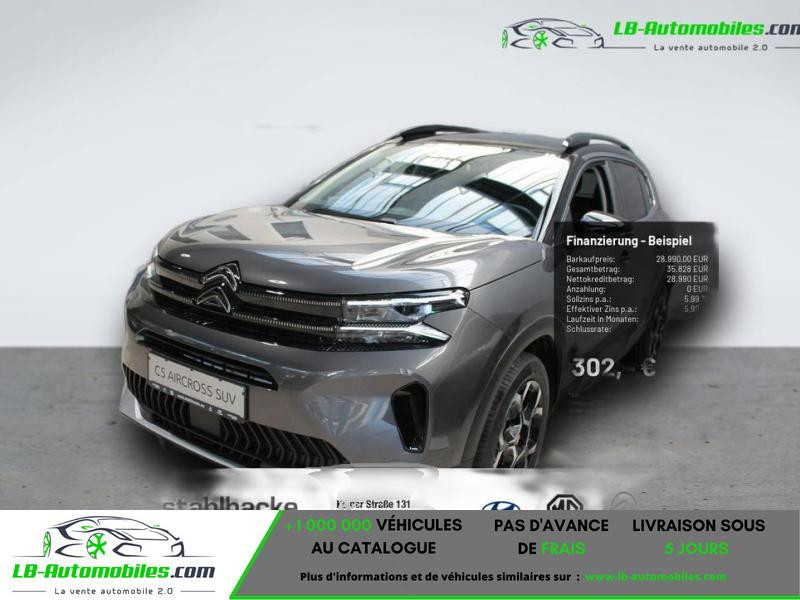 Citroen C5 Aircross BlueHDi 130 BVA  occasion  Beaupuy