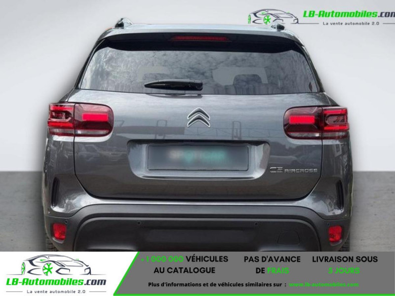 Citroen C5 Aircross BlueHDi 130 BVA  occasion � Beaupuy - photo n�7