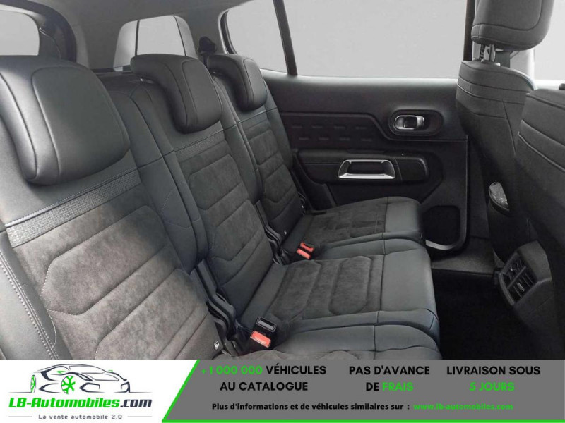 Citroen C5 Aircross BlueHDi 130 BVA  occasion � Beaupuy - photo n�6