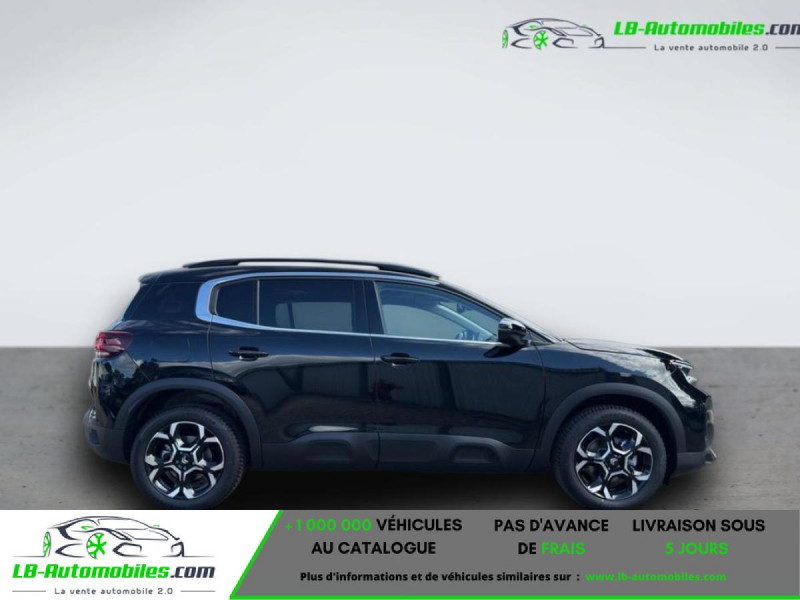 Citroen C5 Aircross BlueHDi 130 BVA  occasion  Beaupuy - photo n6