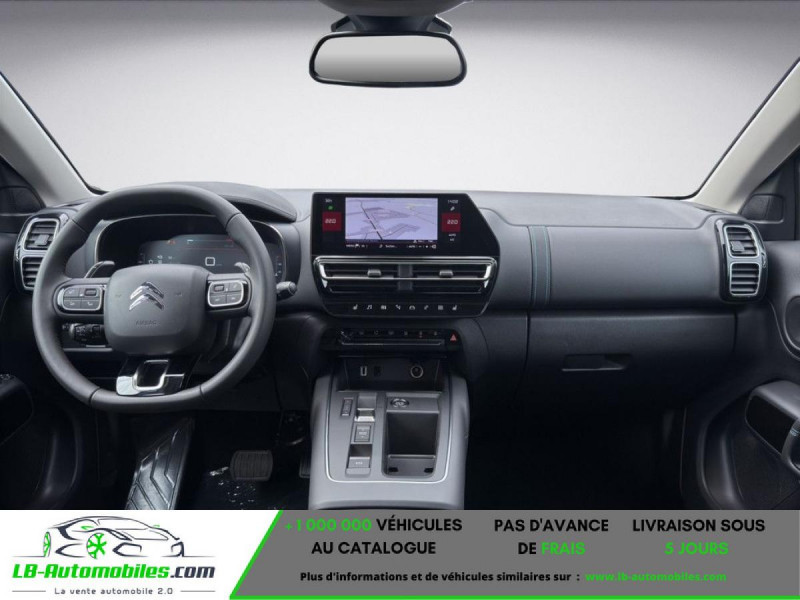 Citroen C5 Aircross BlueHDi 130 BVA  occasion � Beaupuy - photo n�3