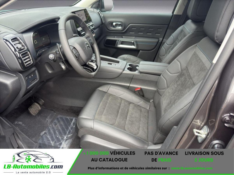 Citroen C5 Aircross BlueHDi 130 BVA  occasion � Beaupuy - photo n�8