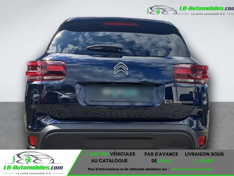 Citroen C5 Aircross BlueHDi 130 BVA  occasion  Beaupuy - photo n6