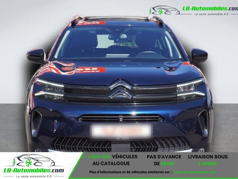 Citroen C5 Aircross BlueHDi 130 BVA  occasion  Beaupuy - photo n5