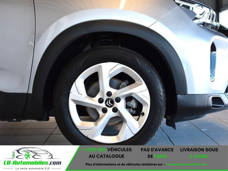 Citroen C5 Aircross BlueHDi 130 BVA  occasion  Beaupuy - photo n7