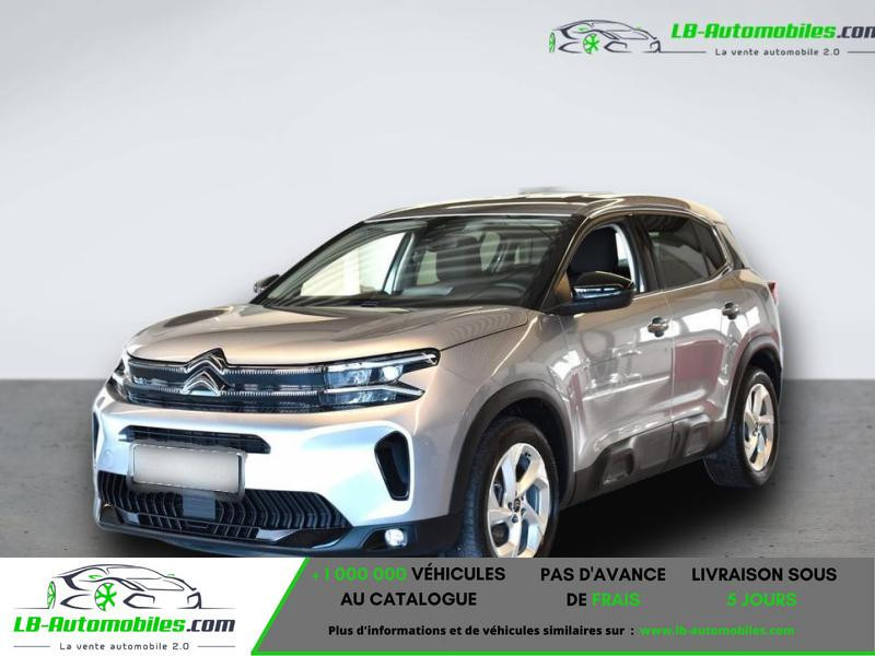Citroen C5 Aircross BlueHDi 130 BVA  occasion  Beaupuy - photo n2