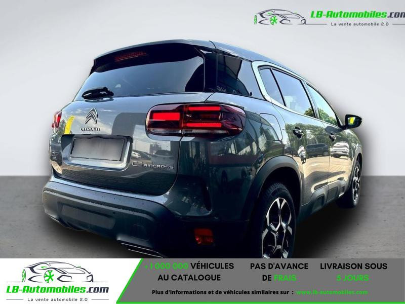 Citroen C5 Aircross BlueHDi 130 BVA  occasion  Beaupuy - photo n4