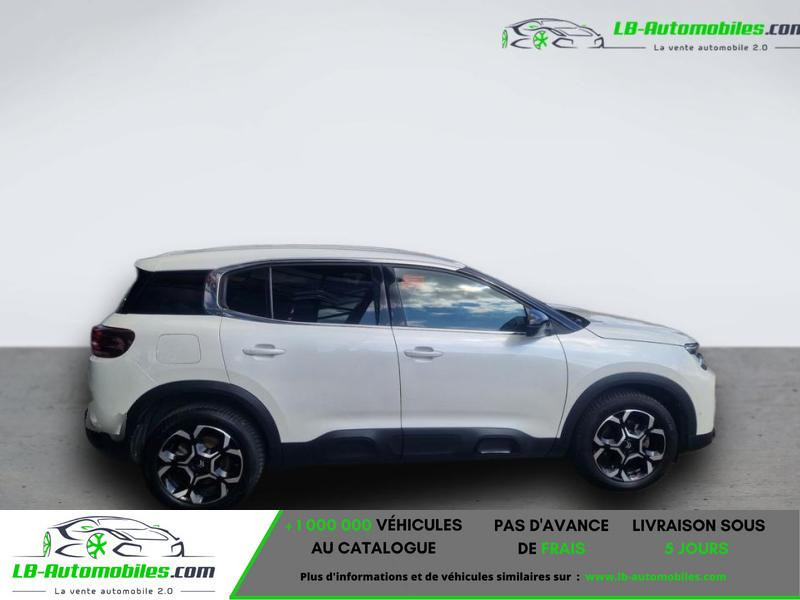 Citroen C5 Aircross BlueHDi 130 BVA  occasion  Beaupuy - photo n3