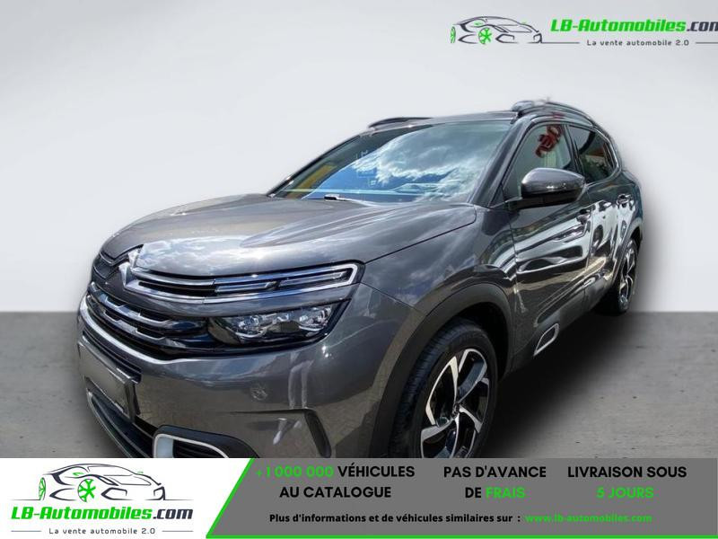 Citroen C5 Aircross BlueHDi 130 BVA 2021 - photo n°2 Citroen C5 Aircross BlueHDi 130 BVA  occasion à Beaupuy - photo n°2
