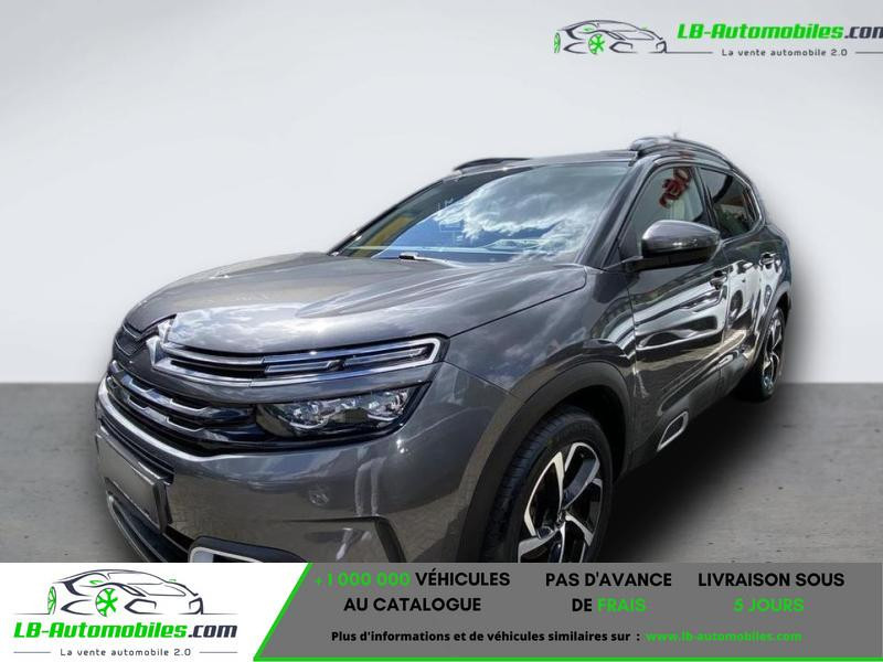 Citroen C5 Aircross BlueHDi 130 BVA 2021 Citroen C5 Aircross BlueHDi 130 BVA  occasion à Beaupuy
