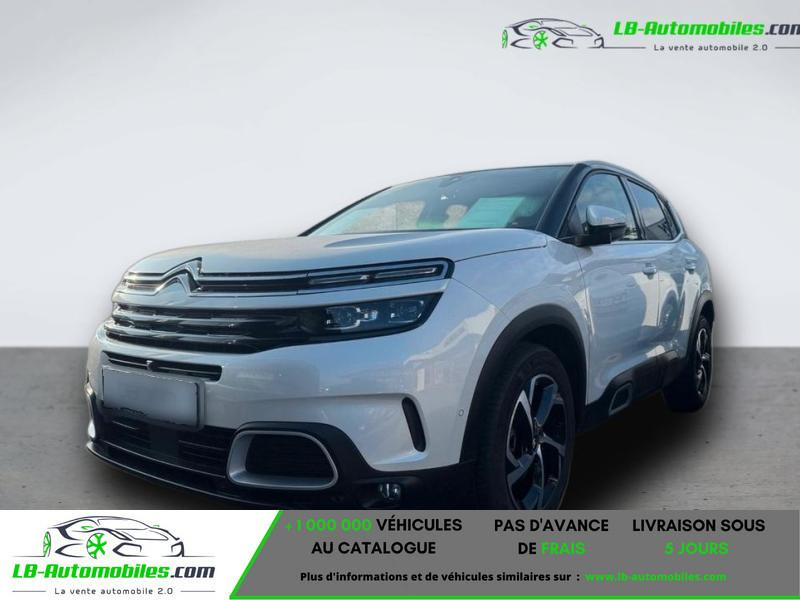 Citroen C5 Aircross BlueHDi 130 BVA 2020 Citroen C5 Aircross BlueHDi 130 BVA  occasion à Beaupuy