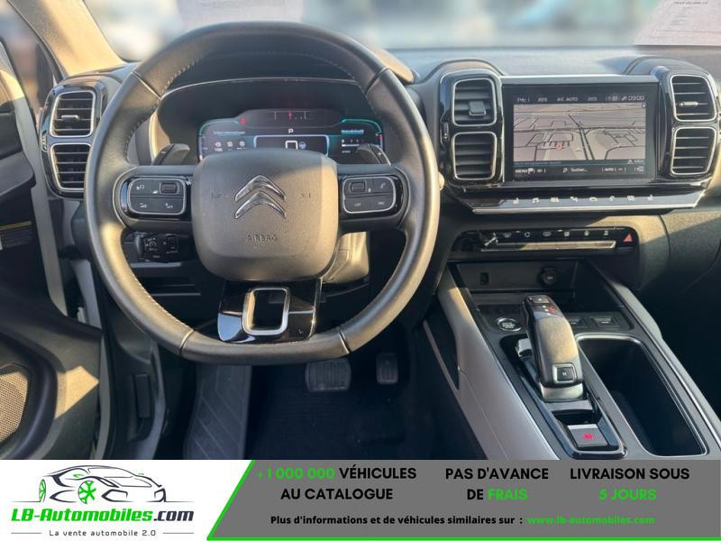 Citroen C5 Aircross BlueHDi 130 BVA 2020 - photo n°3 Citroen C5 Aircross BlueHDi 130 BVA  occasion à Beaupuy - photo n°3