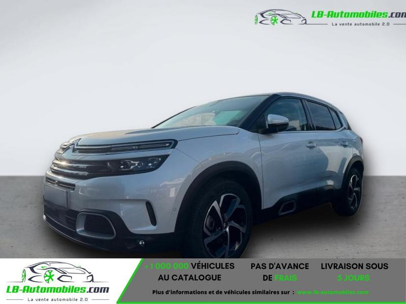 Citroen C5 Aircross BlueHDi 130 BVA 2020 - photo n°2 Citroen C5 Aircross BlueHDi 130 BVA  occasion à Beaupuy - photo n°2