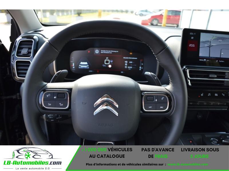 Citroen C5 Aircross BlueHDi 130 BVA 2024 - photo n°7 Citroen C5 Aircross BlueHDi 130 BVA  occasion à Beaupuy - photo n°7