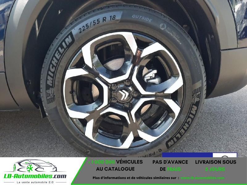 Citroen C5 Aircross BlueHDi 130 BVA 2025 - photo n°7 Citroen C5 Aircross BlueHDi 130 BVA  occasion à Beaupuy - photo n°7