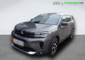 Citroen C5 Aircross occasion année 2023 boite Automatique Annonce Citroen C5 Aircross occasion Diesel BlueHDi 130 BVA à Beaupuy
