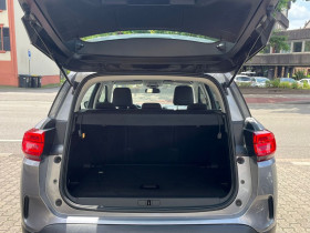 Citroen C5 Aircross BlueHDi 130 BVA  occasion  Beaupuy - photo n11