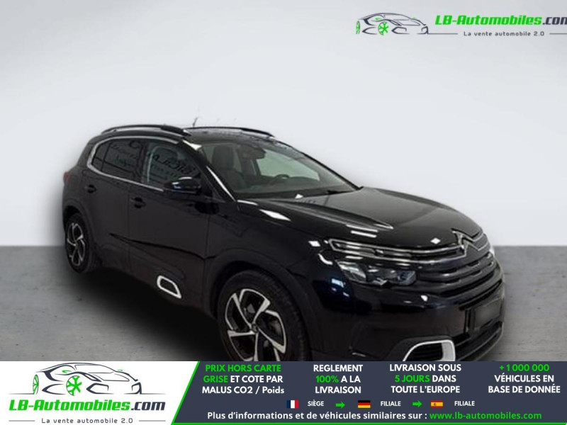 Citroen C5 Aircross BlueHDi 130 BVM  occasion � Beaupuy