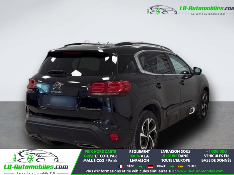 Citroen C5 Aircross BlueHDi 130 BVM  occasion � Beaupuy - photo n�2