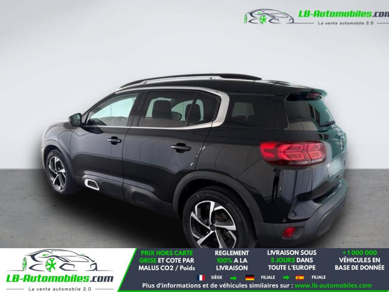 Citroen C5 Aircross BlueHDi 130 BVM  occasion � Beaupuy - photo n�3