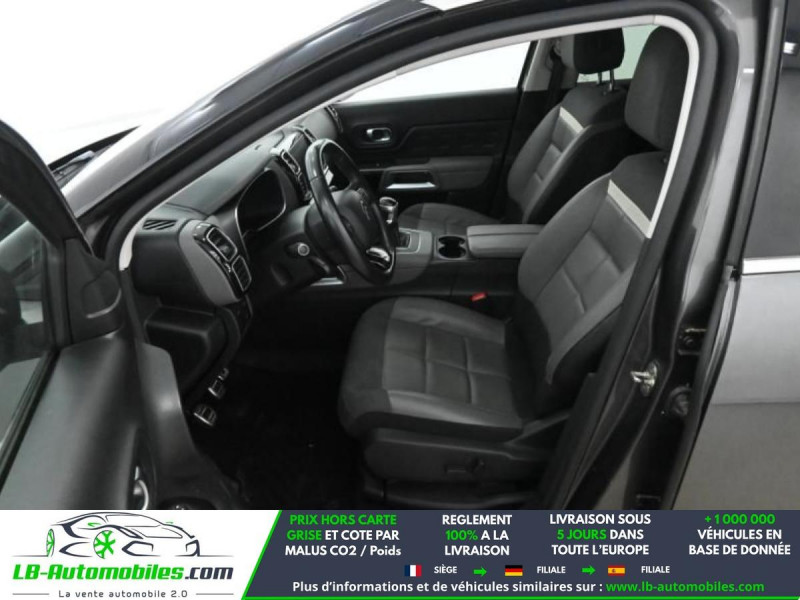 Citroen C5 Aircross BlueHDi 130 BVM  occasion � Beaupuy - photo n�6