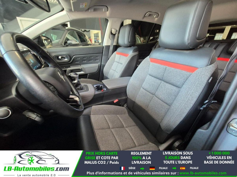 Citroen C5 Aircross BlueHDi 130 BVM  occasion � Beaupuy - photo n�5