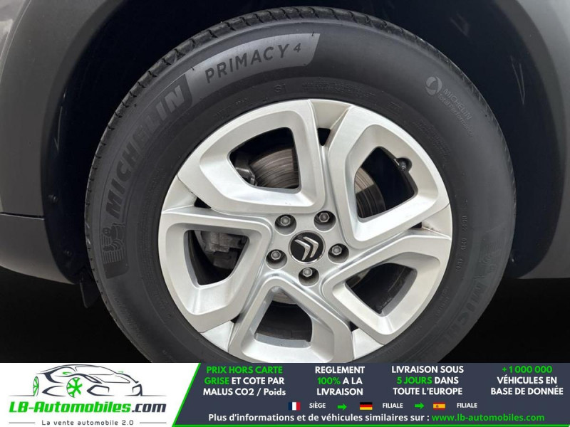 Citroen C5 Aircross BlueHDi 130 BVM  occasion � Beaupuy - photo n�7