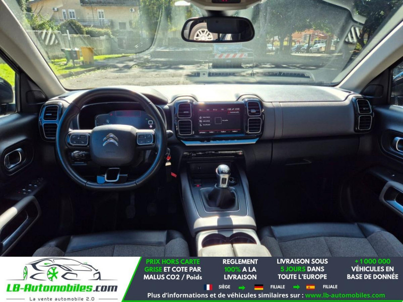 Citroen C5 Aircross BlueHDi 130 BVM  occasion � Beaupuy - photo n�3