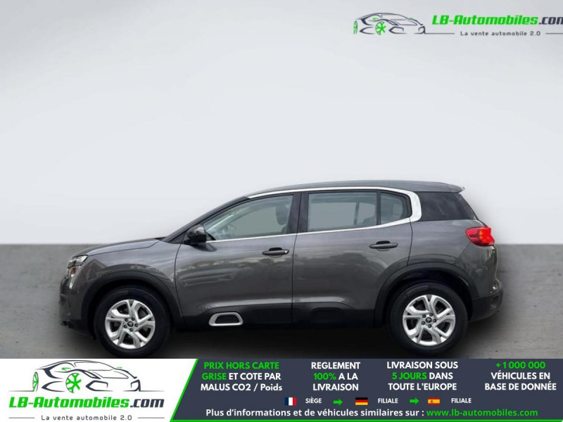 Citroen C5 Aircross BlueHDi 130 BVM  occasion � Beaupuy - photo n�4