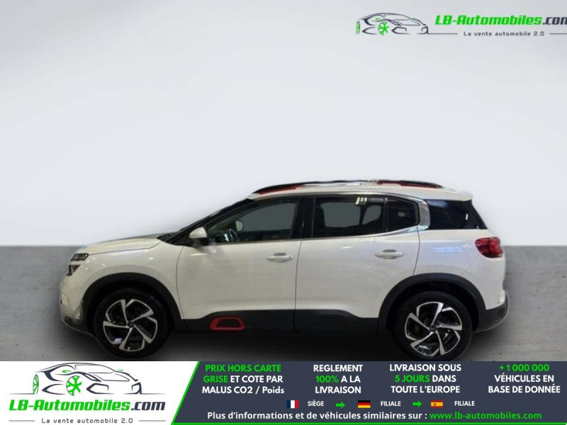 Citroen C5 Aircross BlueHDi 130 BVM  occasion � Beaupuy - photo n�4